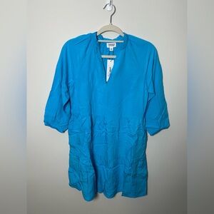 The drop baby doll dress